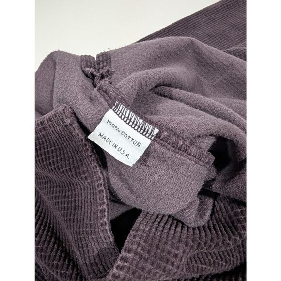 Bryn Walker Jacket Womens Small Purple Corduroy Lightweight Cotton - Picture 6 of 12